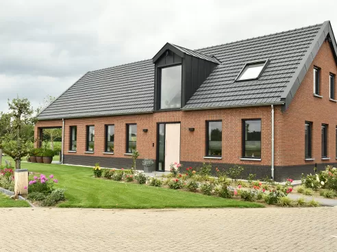 Landelijke woning tussen Gennep en Nijmegen