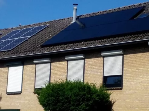 Vergelijking zonnepanelen